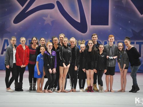 Denver, CO - 3/13/2015 - Awards