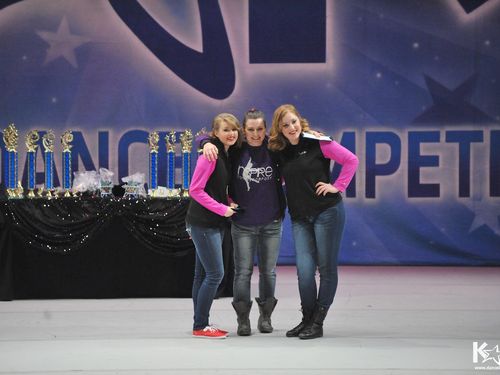 Denver, CO - 3/13/2015 - Awards