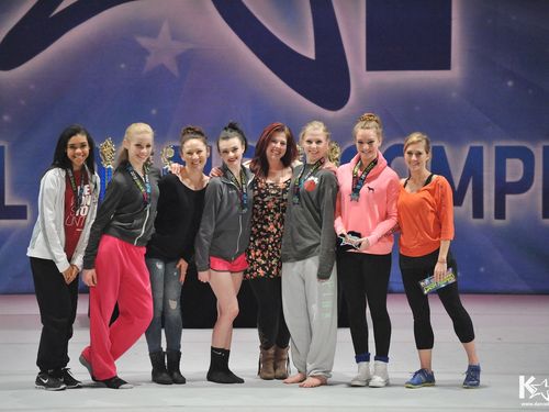 Denver, CO - 3/13/2015 - Awards