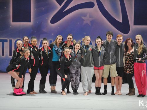 Denver, CO - 3/13/2015 - Awards