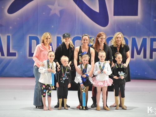 Denver, CO - 3/13/2015 - Awards