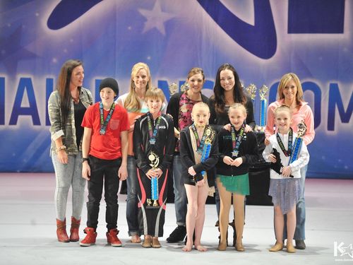 Denver, CO - 3/13/2015 - Awards