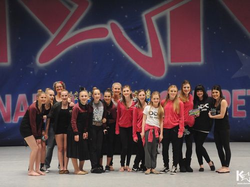 San Jose, CA - 3/13/2015 - Awards