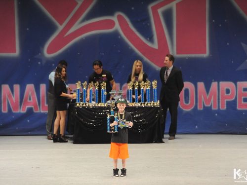 San Jose, CA - 3/13/2015 - Awards