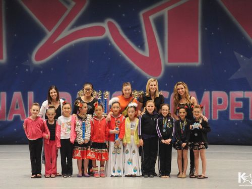 San Jose, CA - 3/13/2015 - Awards