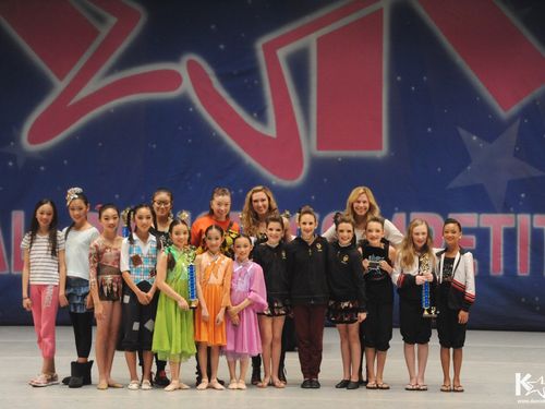 San Jose, CA - 3/13/2015 - Awards