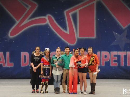 San Jose, CA - 3/13/2015 - Awards