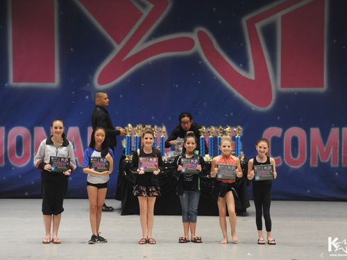 San Jose, CA - 3/13/2015 - Awards