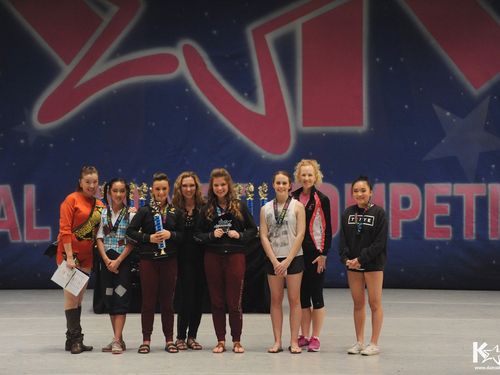 San Jose, CA - 3/13/2015 - Awards