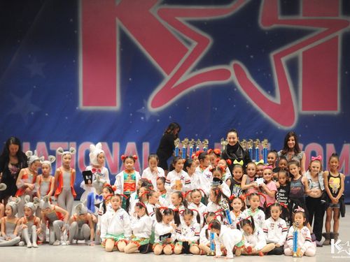 San Jose, CA - 3/13/2015 - Awards