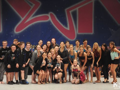 San Jose, CA - 3/13/2015 - Awards