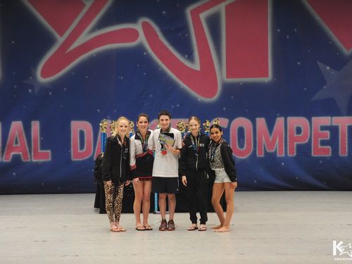 San Jose, CA - 3/13/2015 - Awards