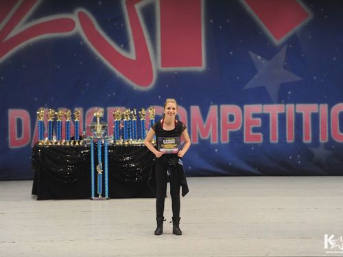 San Jose, CA - 3/13/2015 - Awards