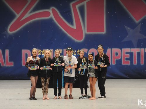 San Jose, CA - 3/13/2015 - Awards