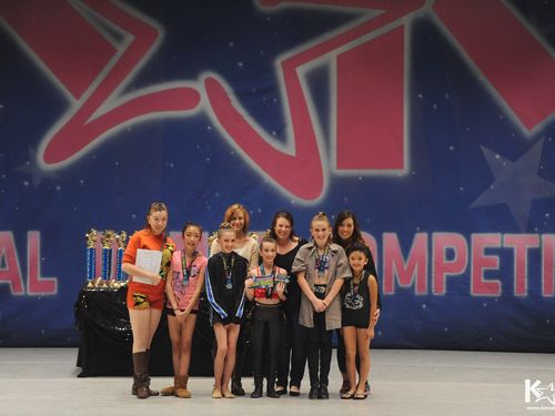 San Jose, CA - 3/13/2015 - Awards