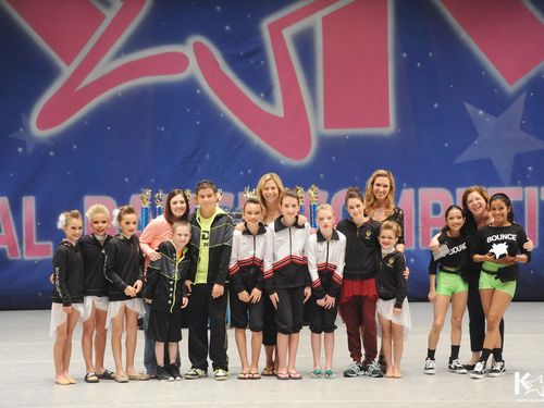 San Jose, CA - 3/13/2015 - Awards