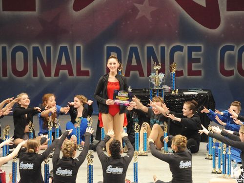 Minneapolis, MN - 3/13/2015 - Awards