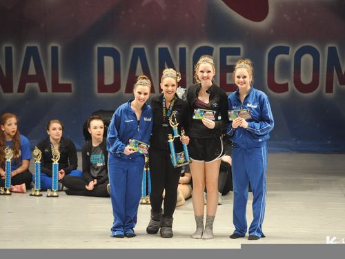 Minneapolis, MN - 3/13/2015 - Awards