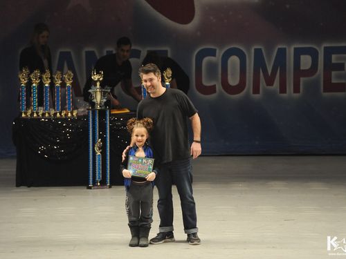 Minneapolis, MN - 3/13/2015 - Awards