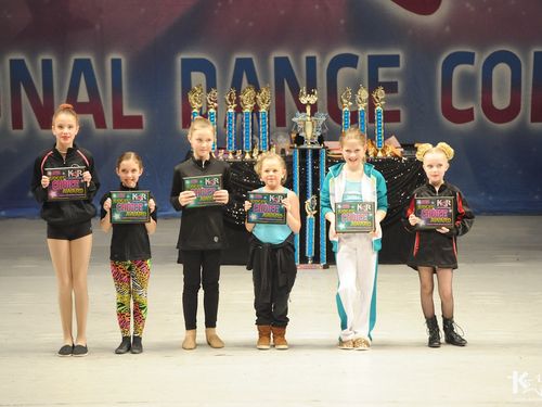 Minneapolis, MN - 3/13/2015 - Awards