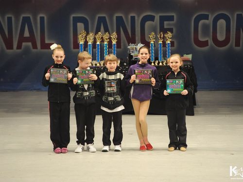 Minneapolis, MN - 3/13/2015 - Awards