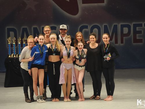 Minneapolis, MN - 3/13/2015 - Awards