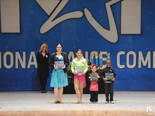 Baton Rouge, LA - 3/20/2015 - Awards