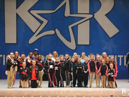 Baton Rouge, LA - 3/20/2015 - Awards