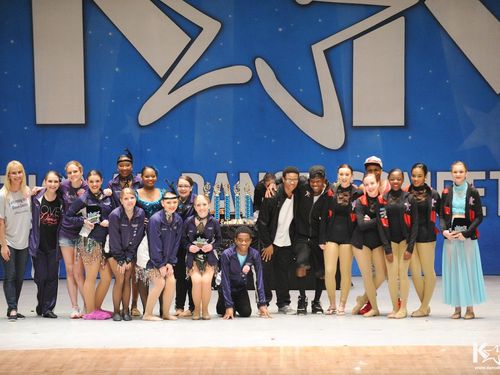 Baton Rouge, LA - 3/20/2015 - Awards
