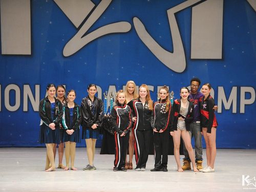 Baton Rouge, LA - 3/20/2015 - Awards