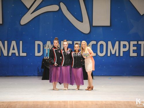 Baton Rouge, LA - 3/20/2015 - Awards
