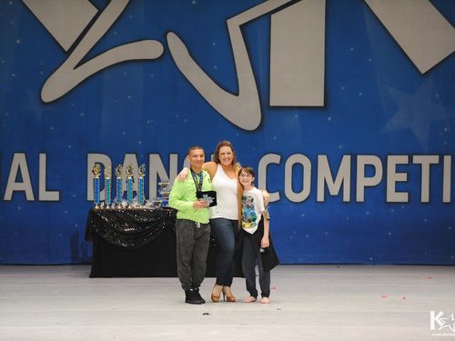 Baton Rouge, LA - 3/20/2015 - Awards