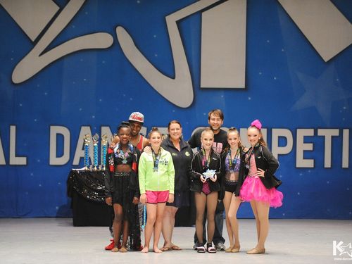 Baton Rouge, LA - 3/20/2015 - Awards