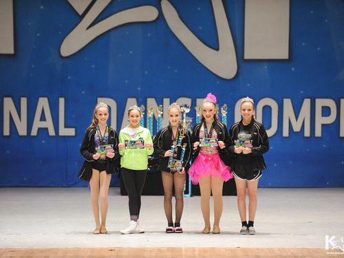 Baton Rouge, LA - 3/20/2015 - Awards