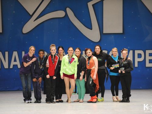 Baton Rouge, LA - 3/20/2015 - Awards