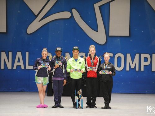 Baton Rouge, LA - 3/20/2015 - Awards