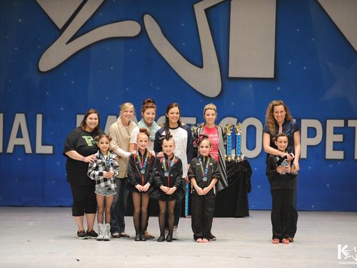 Baton Rouge, LA - 3/20/2015 - Awards