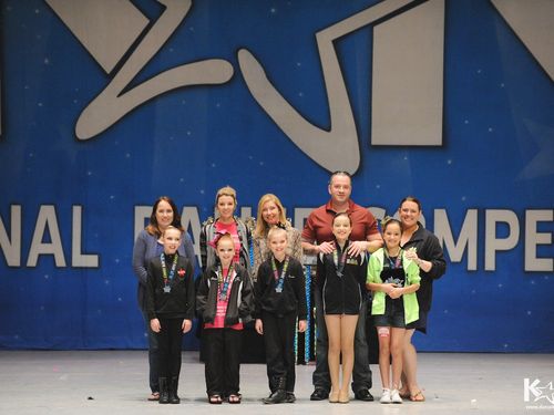 Baton Rouge, LA - 3/20/2015 - Awards