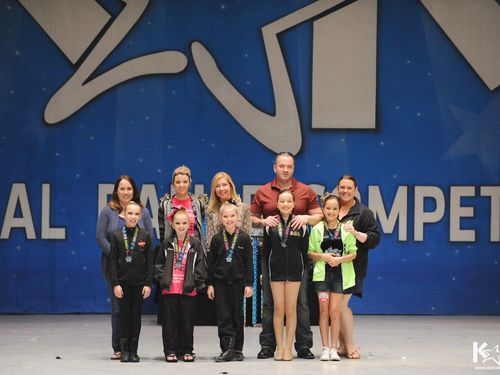 Baton Rouge, LA - 3/20/2015 - Awards