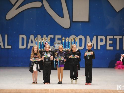 Baton Rouge, LA - 3/20/2015 - Awards