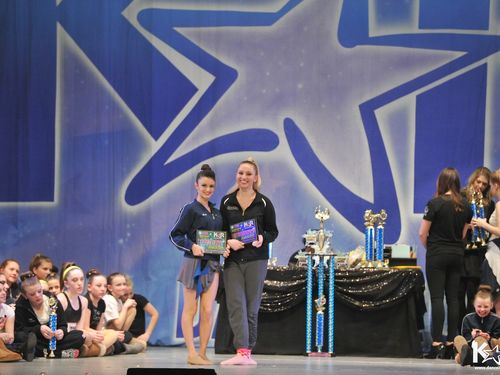 Long Island, NY - 3/19/2015 - Awards