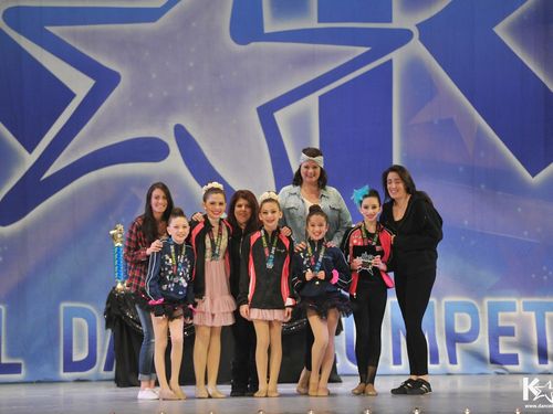 Long Island, NY - 3/19/2015 - Awards