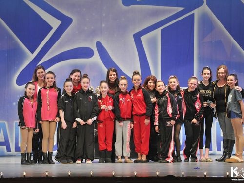 Long Island, NY - 3/19/2015 - Awards