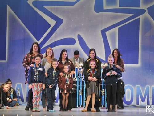 Long Island, NY - 3/19/2015 - Awards