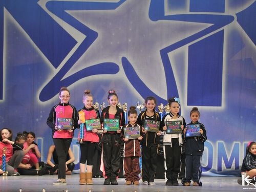 Long Island, NY - 3/19/2015 - Awards