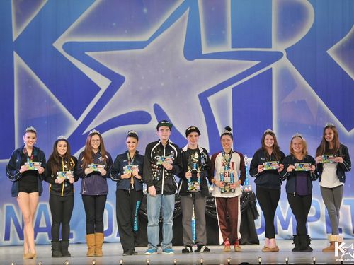 Long Island, NY - 3/19/2015 - Awards