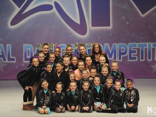 Detroit, MI - 3/20/2015 - Awards
