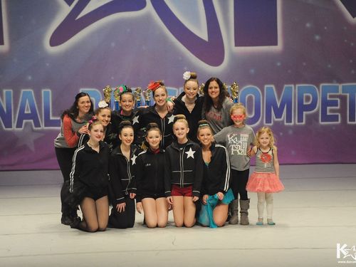 Detroit, MI - 3/20/2015 - Awards