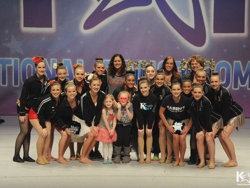 Detroit, MI - 3/20/2015 - Awards