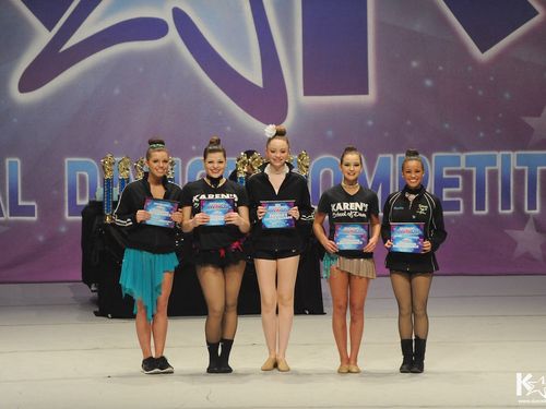 Detroit, MI - 3/20/2015 - Awards